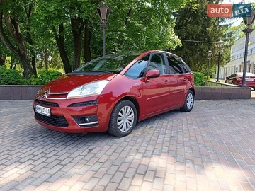 Авто Citroen C4 Picasso 2009 № 8884298