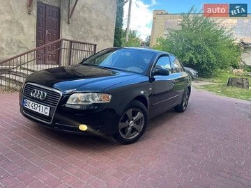 Авто Audi A4 2005 № 8884299