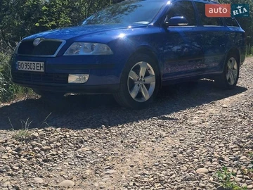 Авто Skoda Octavia 2007 № 8884302