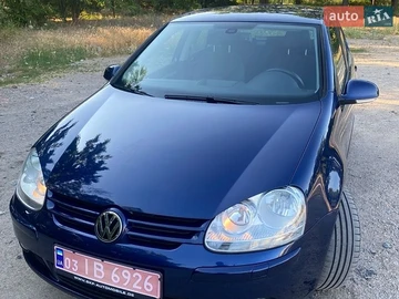 Авто Volkswagen Golf 2008 № 8884303