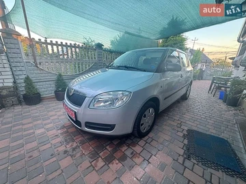 Авто Skoda Fabia 2010 № 8884304