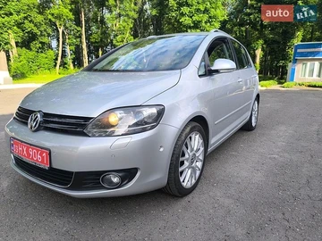 Авто Volkswagen Golf Plus 2009 № 8884305