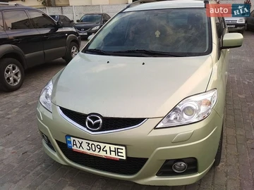 Авто Mazda 5 2008 № 8884306