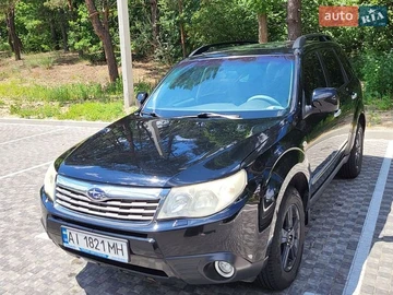Авто Subaru Forester 2009 № 8884307