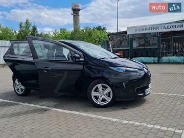 Авто Renault Zoe 2017 № 8884332