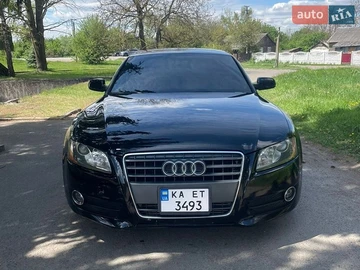 Авто Audi A5 2011 № 8884333