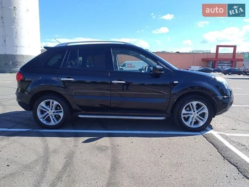 Авто Renault Koleos 2010 № 8884335
