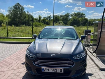 Авто Ford Fusion 2015 № 8884337