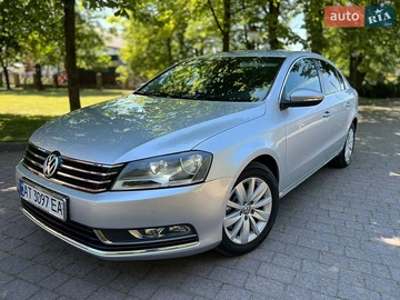 Авто Volkswagen Passat 2013 № 8884338