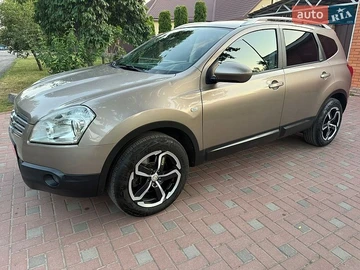 Авто Nissan Qashqai 2 2009 № 8884340