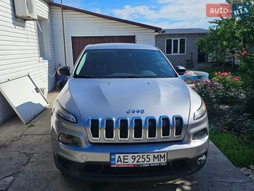 Авто Jeep Cherokee 2014 № 8884341