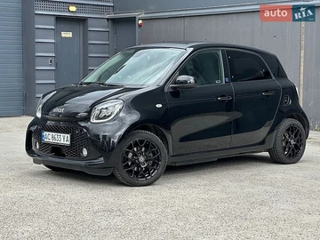 Авто smart Eq Forfour 2021 № 8884346