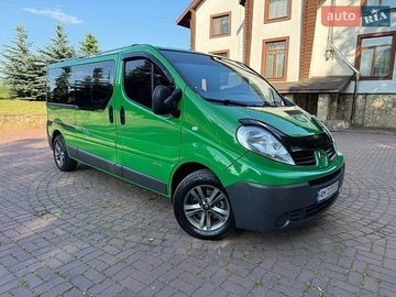 Авто Renault Trafic 2013 № 8884348