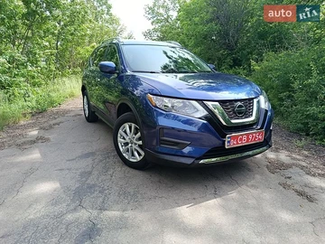 Авто Nissan Rogue 2018 № 8884351