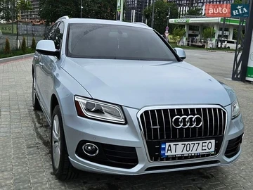 Авто Audi Q5 2013 № 8884352