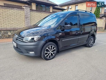 Авто Volkswagen Caddy 2018 № 8884353
