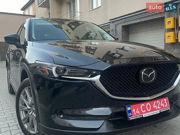 Авто Mazda Cx-5 2019 № 8884355