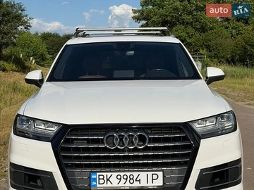Авто Audi Q7 2016 № 8884391