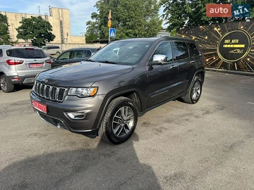 Авто Jeep Grand Cherokee 2021 № 8884392