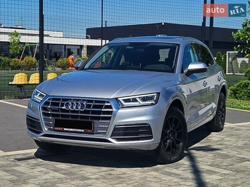 Авто Audi Q5 2017 № 8884393