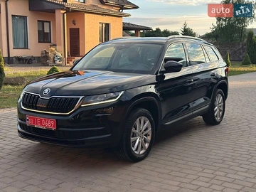 Авто Skoda Kodiaq 2020 № 8884395
