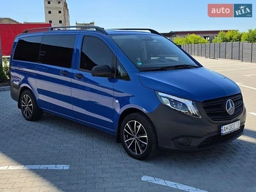 Авто Mercedes Vito 2021 № 8884396