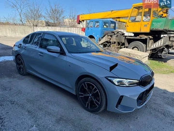 Авто BMW 3 Series 2024 № 8884398