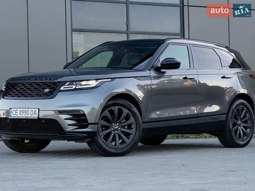 Авто Land Rover Range Rover Velar 2018 № 8884399