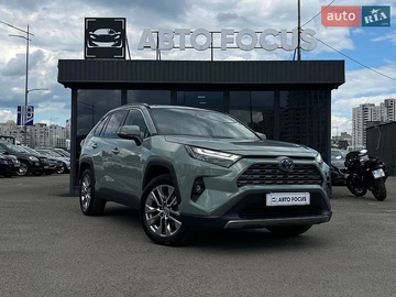 Авто Toyota Rav4 2022 № 8884400