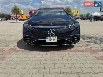 Авто Mercedes Eqs 2021 № 8884401