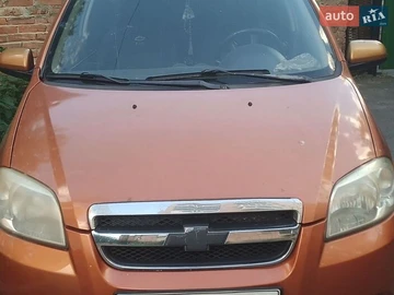 Авто Chevrolet Aveo 2006 № 8884404