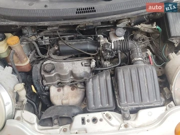 Авто Daewoo Matiz 2007 № 8884405