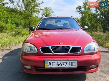 Авто Daewoo Lanos 2008 № 8884407