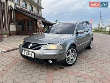 Авто Volkswagen Passat 2003 № 8884413
