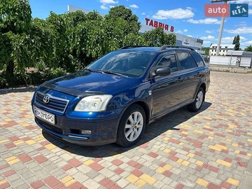 Авто Toyota Avensis 2003 № 8884414
