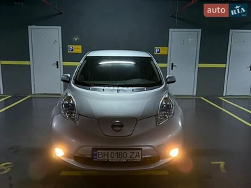Авто Nissan Leaf 2011 № 8884416