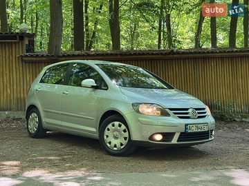 Авто Volkswagen Golf Plus 2005 № 8884417