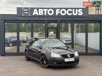 Авто Volkswagen Golf 2007 № 8884423