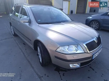 Авто Skoda Octavia 2007 № 8884424
