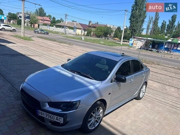 Авто Mitsubishi Lancer 2007 № 8884426