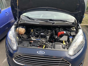 Авто Ford Fiesta 2015 № 8884428