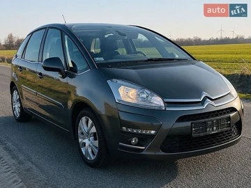 Авто Citroen C4 Picasso 2012 № 8884462