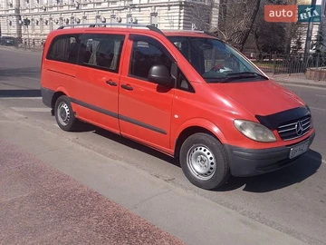 Авто Mercedes Vito 2006 № 8884463