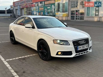 Авто Audi A4 2009 № 8884464
