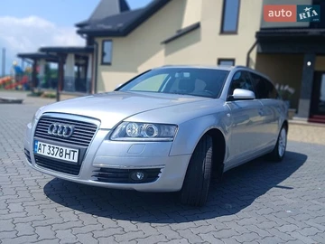Авто Audi A6 2008 № 8884466