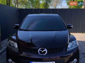 Авто Mazda Cx-7 2008 № 8884469
