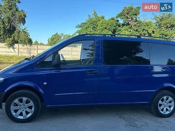 Авто Mercedes Vito 2008 № 8884471