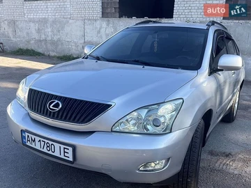 Авто Lexus Rx 2005 № 8884472