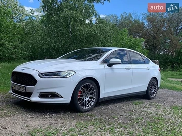 Авто Ford Fusion 2014 № 8884473