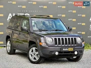 Авто Jeep Patriot 2016 № 8884475